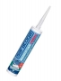 Saratoga, Silicone Biancosan bianco 310ml 30pz